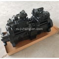 SK210LC-6E Главный насос гидравлического насоса YN10V00020F2